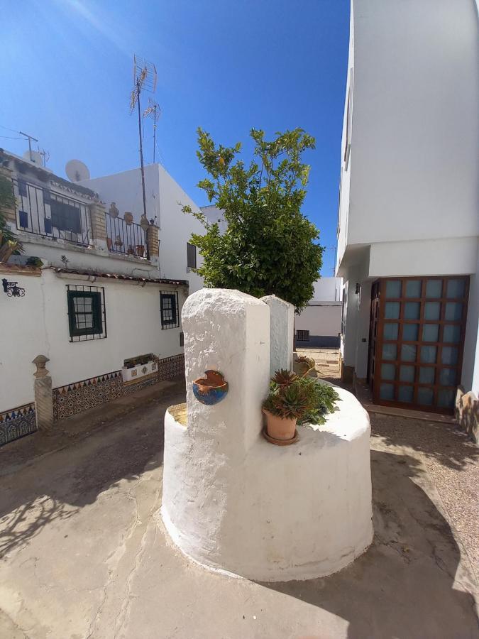 Brand New - Casa El Cuartel With Private Seaview Rooftop Conil De La Frontera Zewnętrze zdjęcie