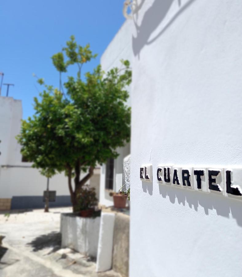 Brand New - Casa El Cuartel With Private Seaview Rooftop Conil De La Frontera Zewnętrze zdjęcie