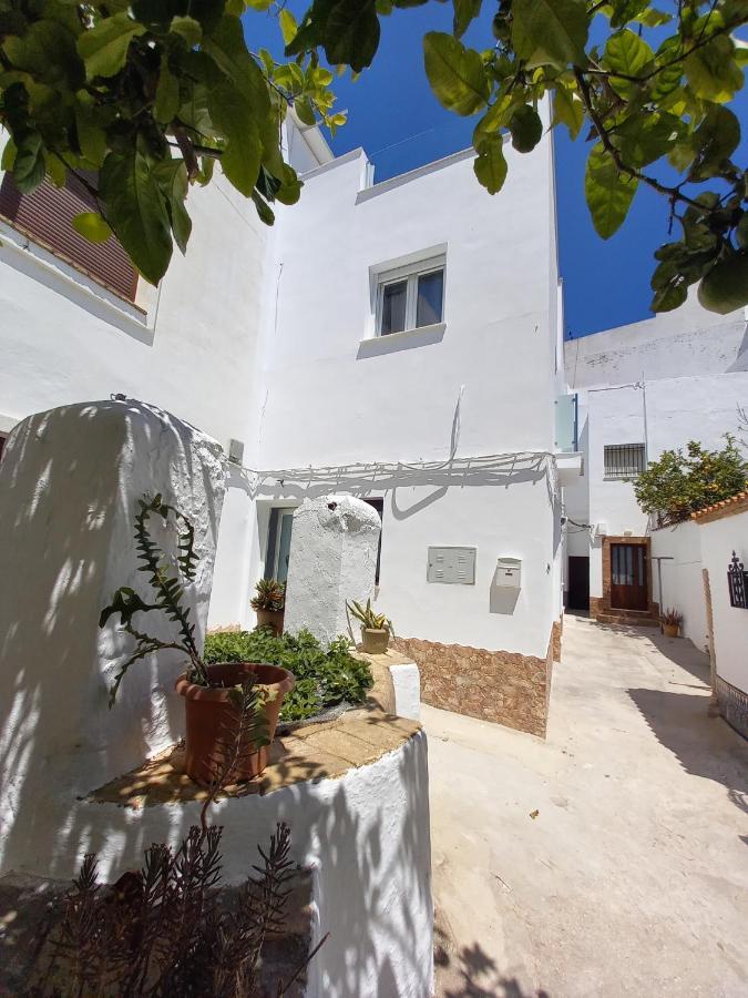 Brand New - Casa El Cuartel With Private Seaview Rooftop Conil De La Frontera Zewnętrze zdjęcie