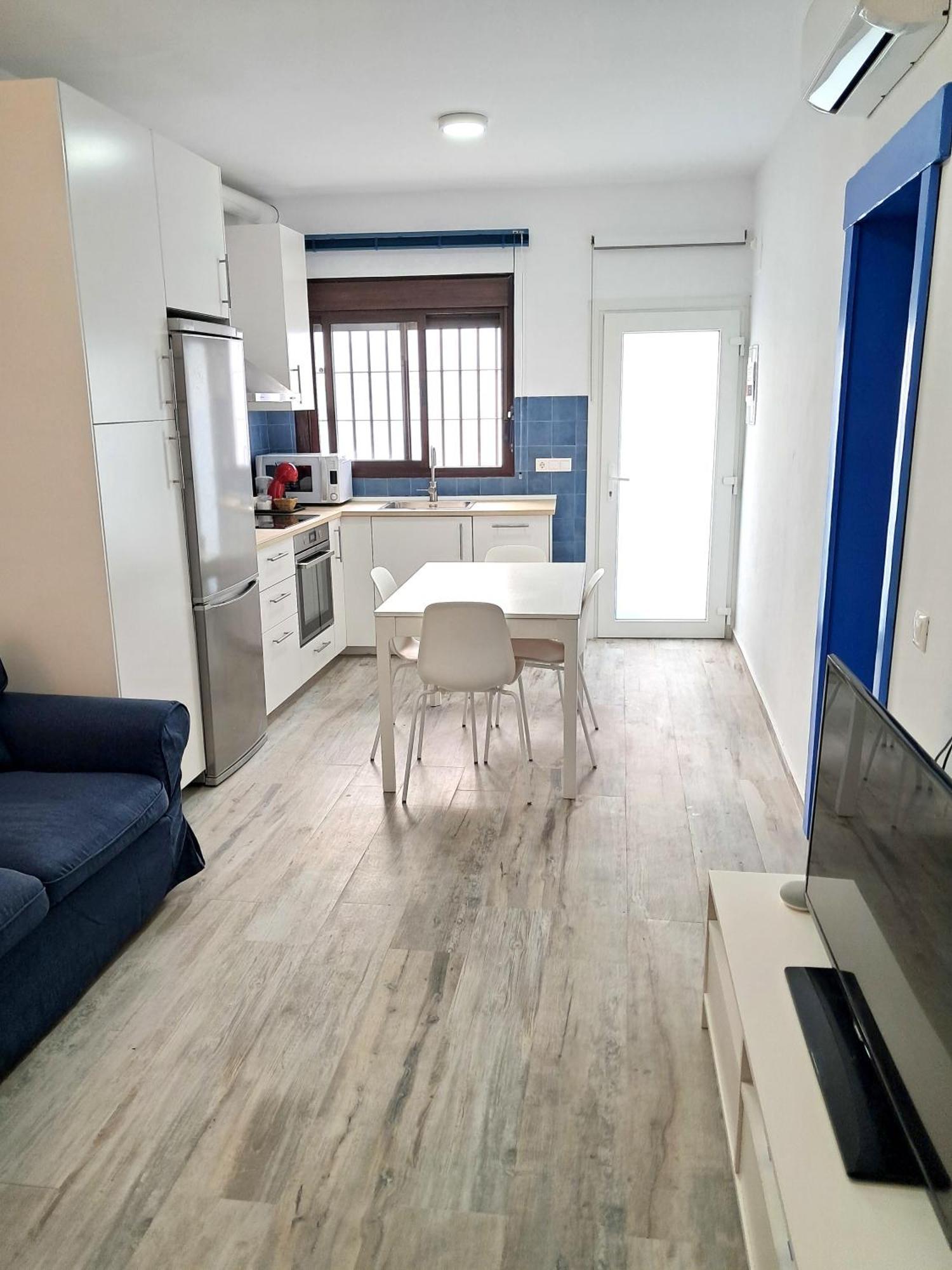Brand New - Casa El Cuartel With Private Seaview Rooftop Conil De La Frontera Zewnętrze zdjęcie