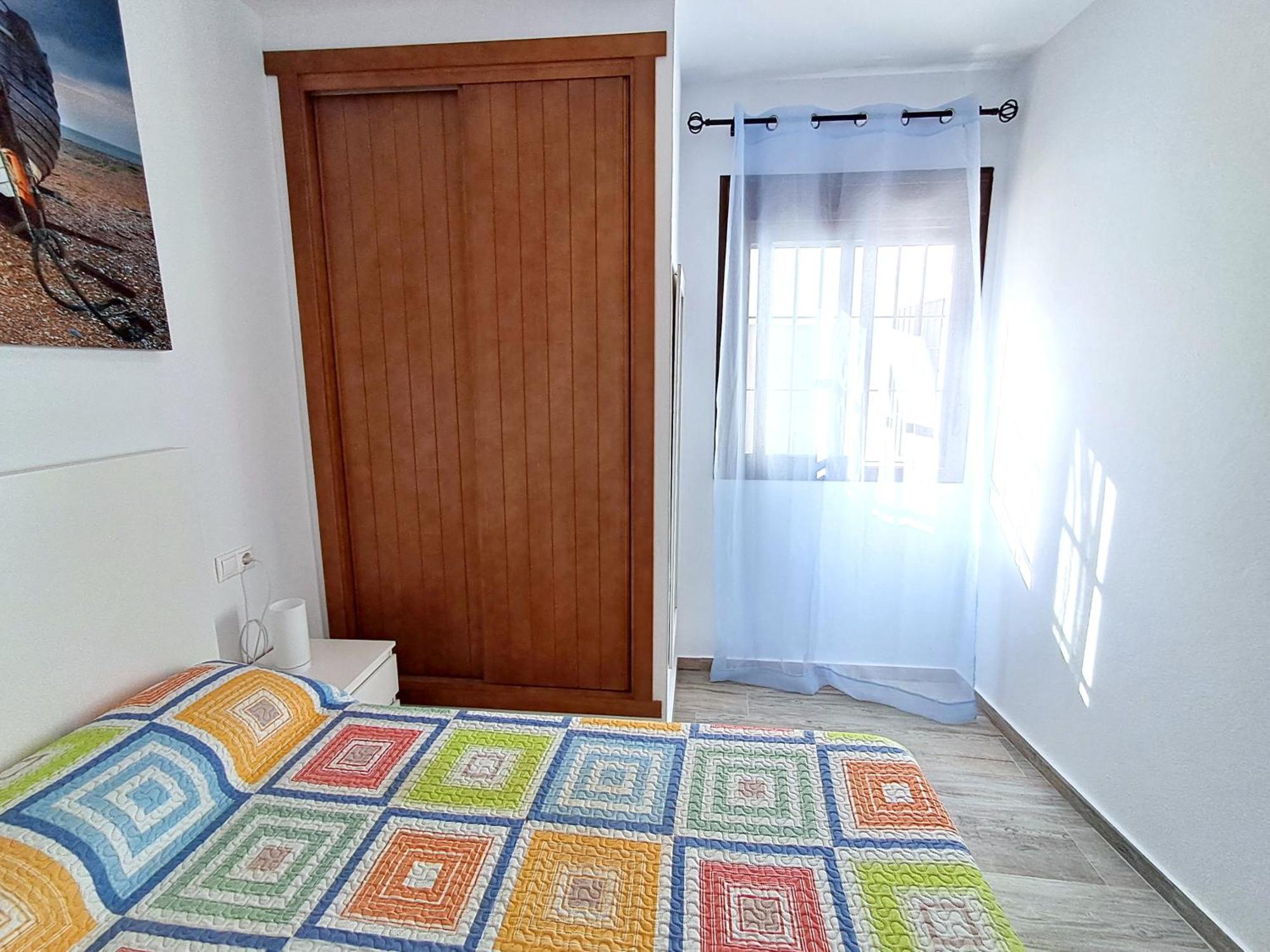 Brand New - Casa El Cuartel With Private Seaview Rooftop Conil De La Frontera Zewnętrze zdjęcie